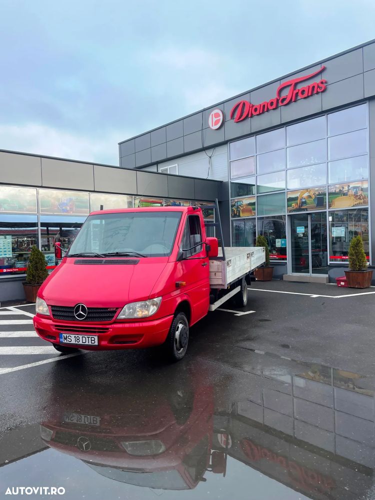 Mercedes-Benz Sprinter - 17