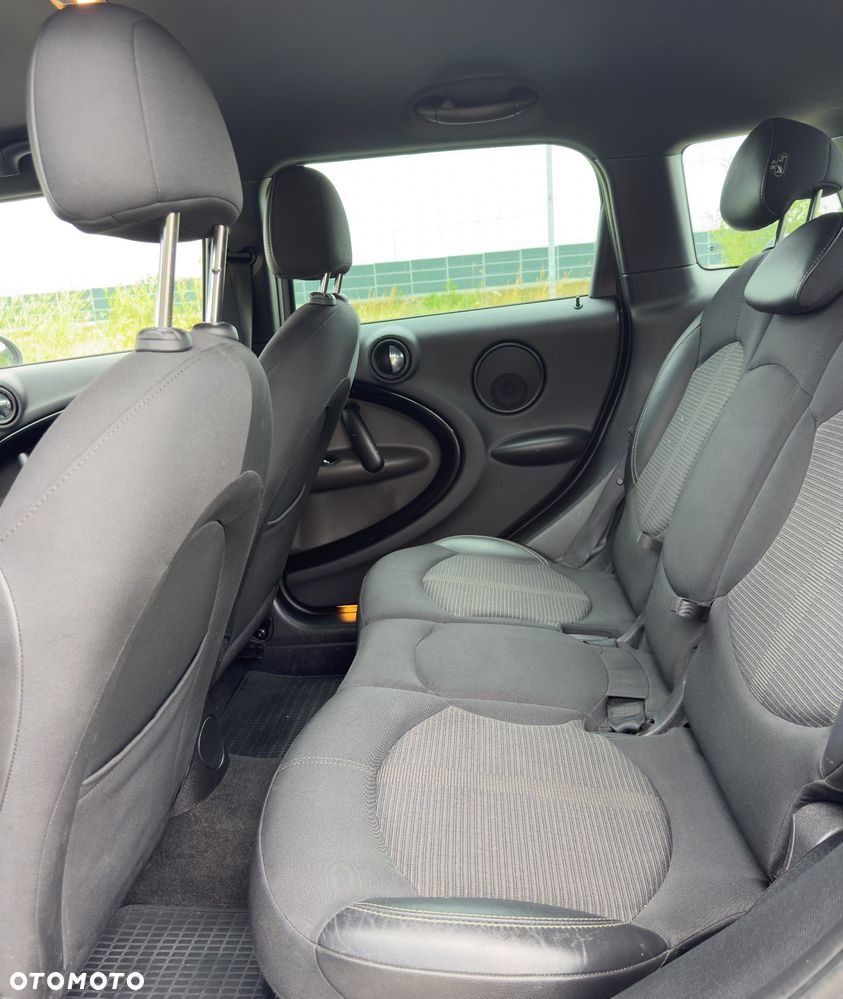 MINI Countryman Cooper D - 15