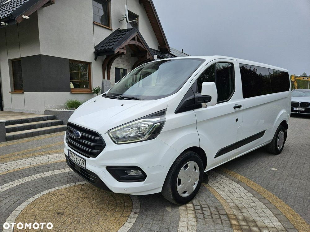 Ford Transit Custom - 4