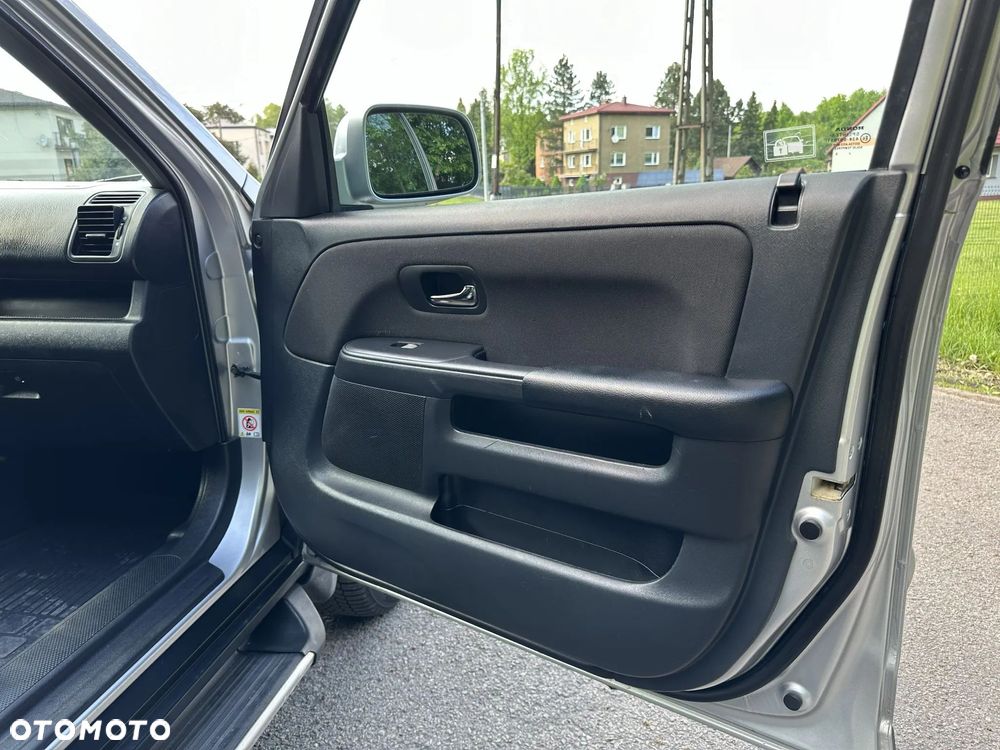 Honda CR-V 2.0 ES - 24