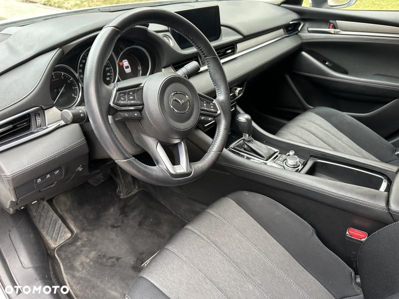 Mazda 6 2.0 SKYMotion - 5