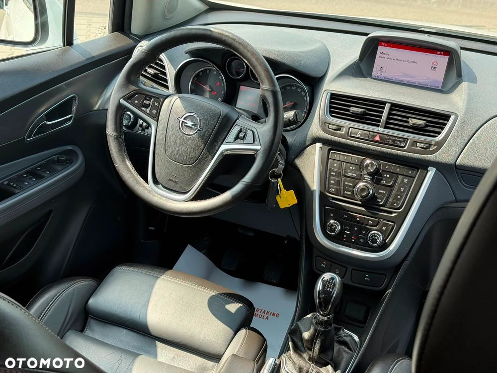 Opel Mokka 1.4 T Cosmo - 6