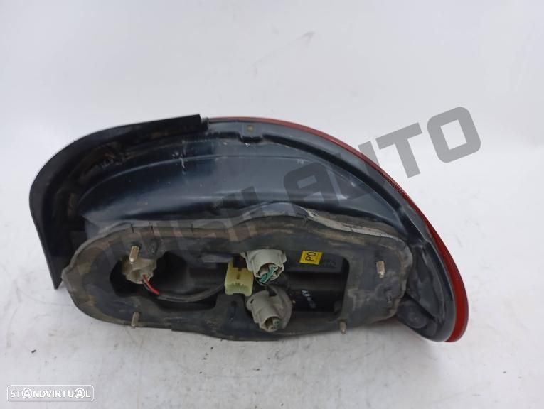 Farolim Trás Painel Esquerdo  Hyundai Accent I [1993_1999] 1.3 - 2
