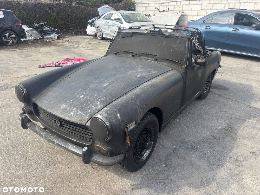 MG Midget - 4