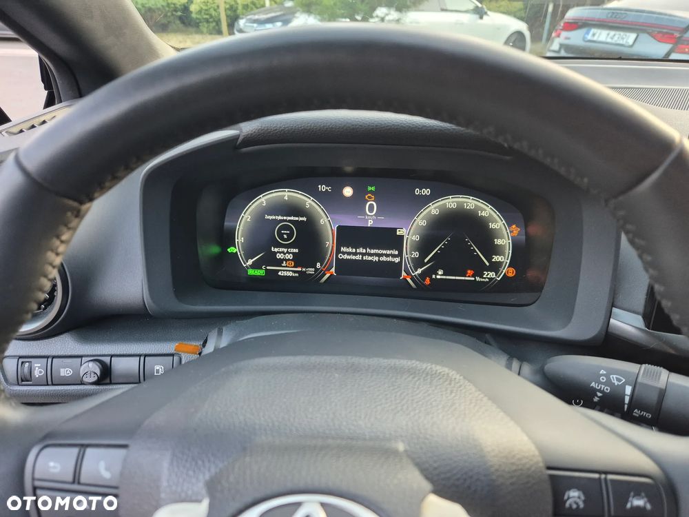 Toyota C-HR - 27