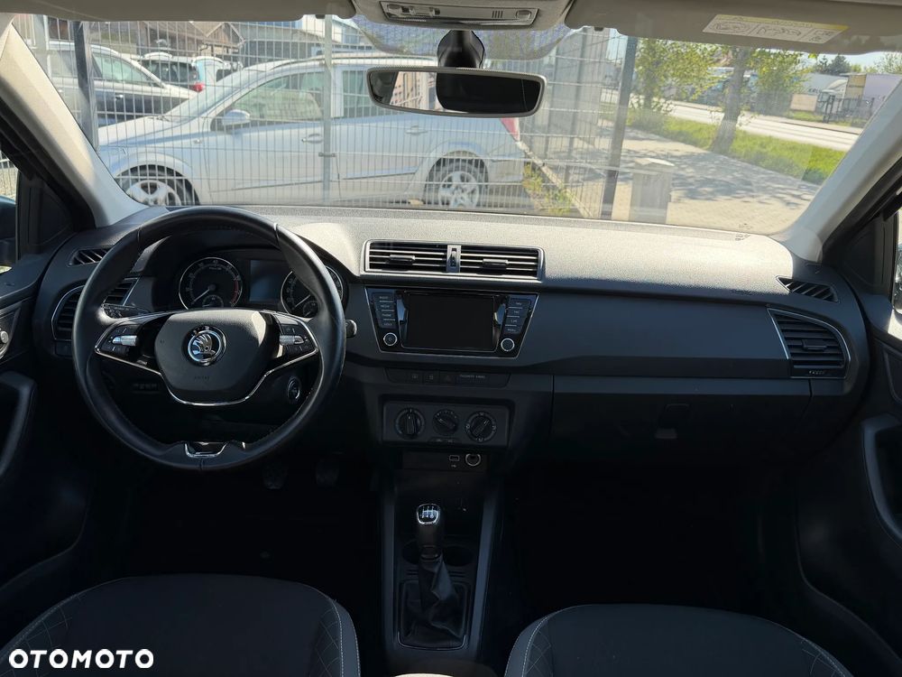 Skoda Fabia 1.0 MPI Edition - 18