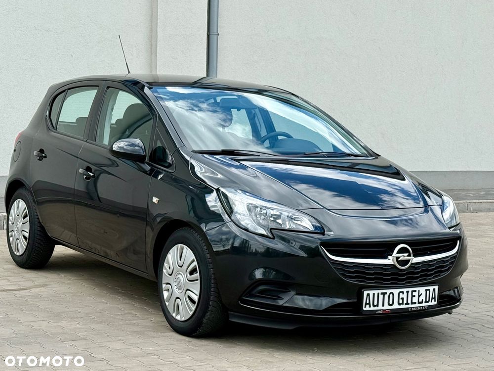 Opel Corsa 1.2 16V (ecoFLEX) Selection - 23