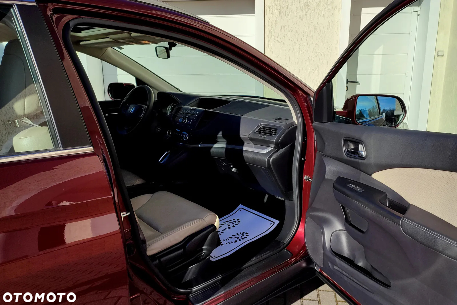 Honda CR-V 2.0i-VTEC 4WD Automatik Executive - 31