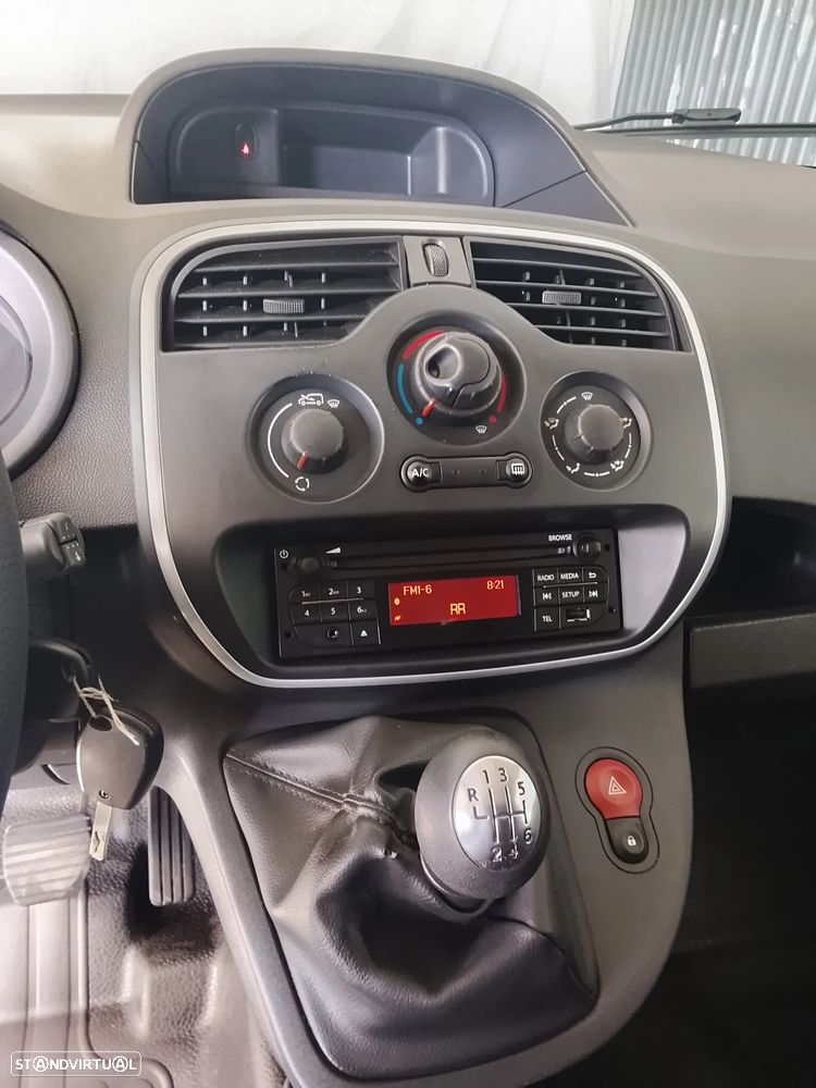 Renault Kangoo 1.5 dCi Maxi Business S/S - 10