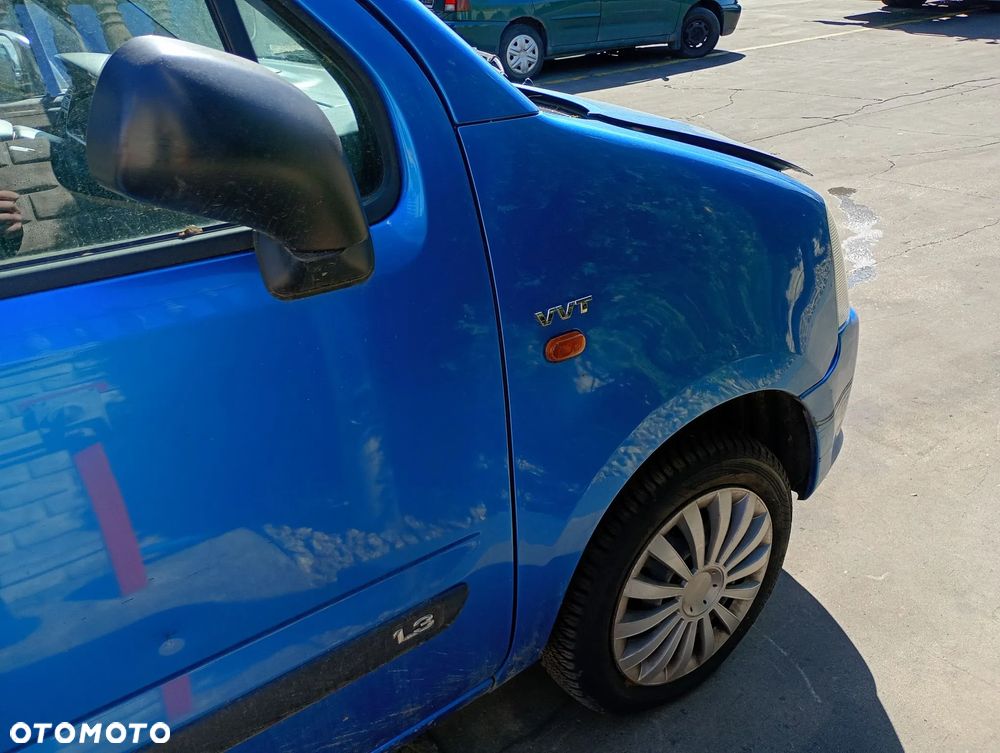 SUZUKI WAGON R+ 00-07 1.3 16V 4X4 SKRZYNIA BIEGÓW - 11