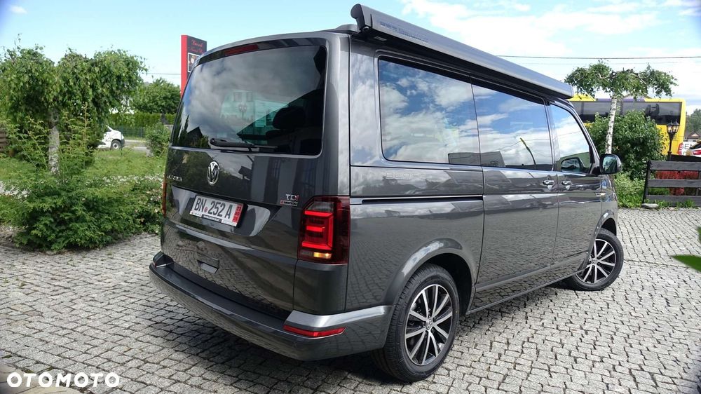 Volkswagen California - 2