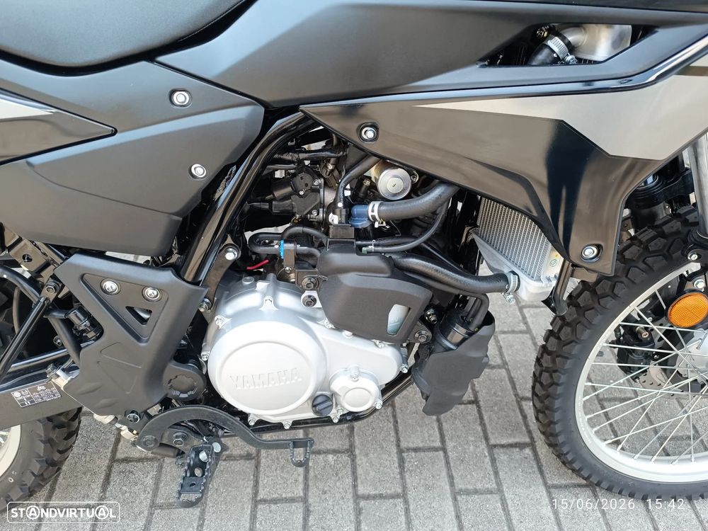 Yamaha WR WR 125 - 7