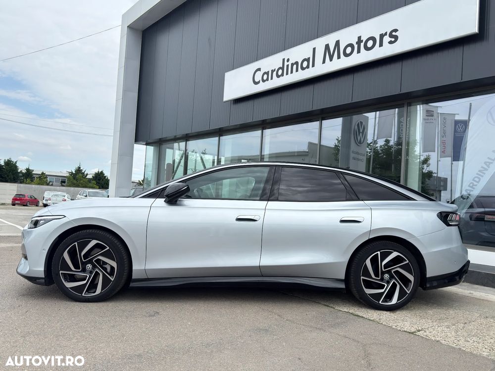 Volkswagen ID.7 77 kWh Pro - 4