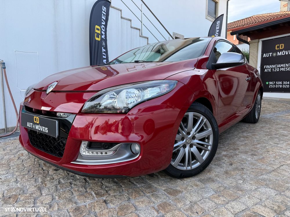 Renault Mégane Coupe 1.5 dCi GT Line - 11