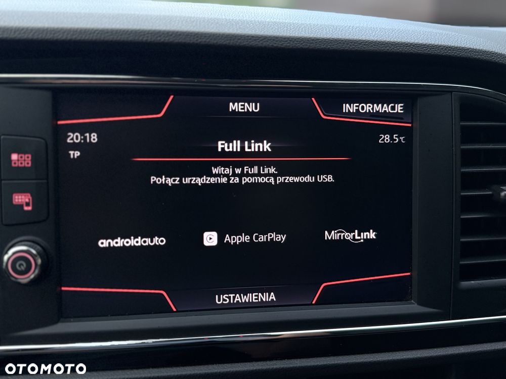 Seat Leon 1.4 TSI FR S&S - 29