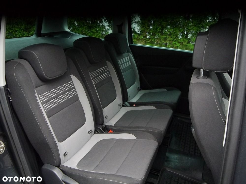 Volkswagen Sharan 1.4 TSI BlueMotion Technology Life - 35