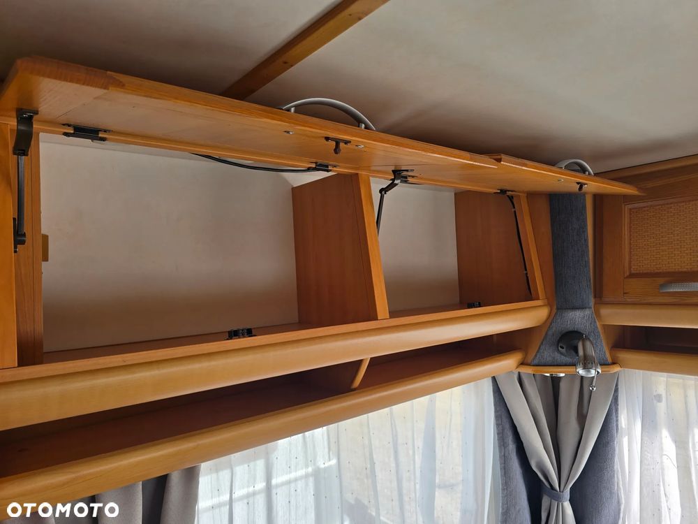 LMC 545 DOMINANT namiot mover prysznic WCprzyczepa kempingowa hobby fendt tabbert - 38