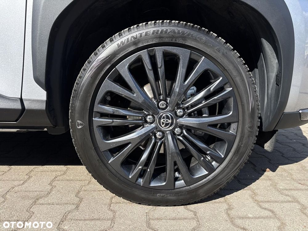 Toyota Yaris Cross Hybrid 1.5 Adventure 4x4 - 17