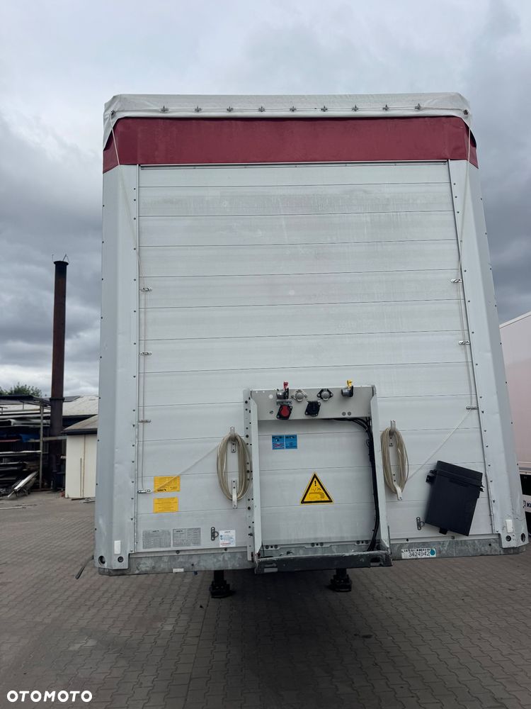 Schmitz Cargobull 2023 Burto Firanka - 3