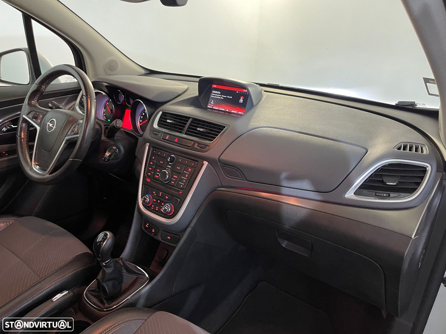 Opel Mokka 1.7 CDTI Cosmo Plus S/S - 14