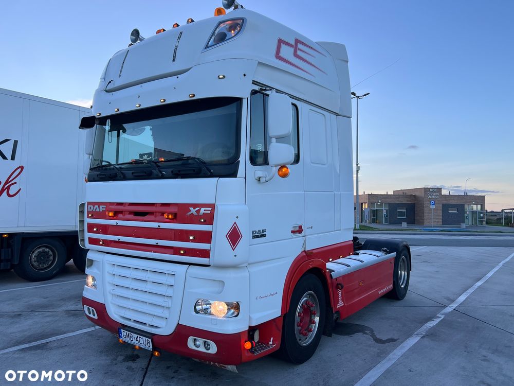 DAF XF 105 460 standard - 2