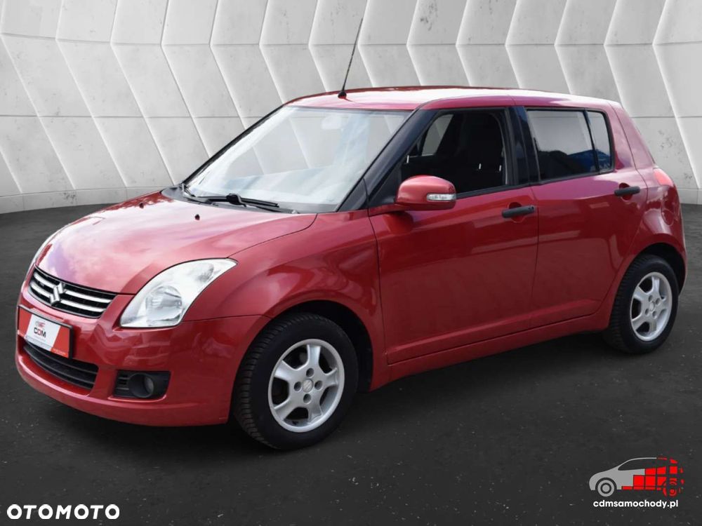 Suzuki Swift - 6