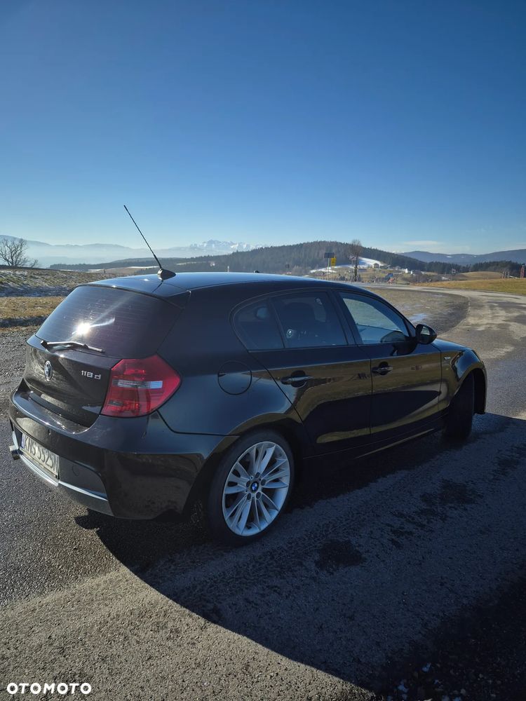 BMW Seria 1 118d DPF Edition Sport - 2