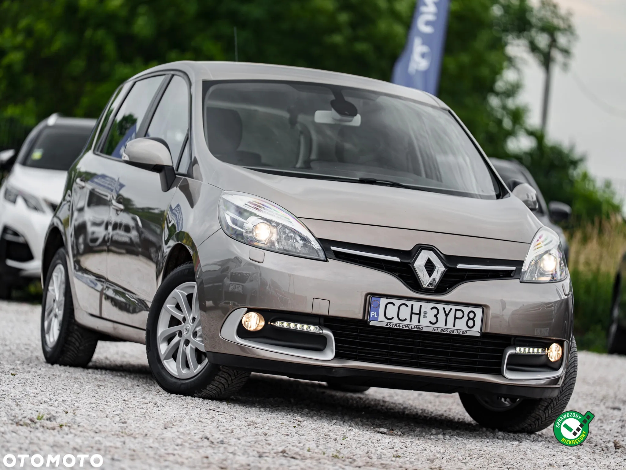 Renault Scenic 1.5 dCi Life - 3