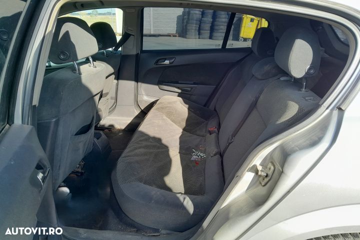 Conducta apa / lichid racire 55188662 55188662 Opel Astra H [2004 - 2 - 9