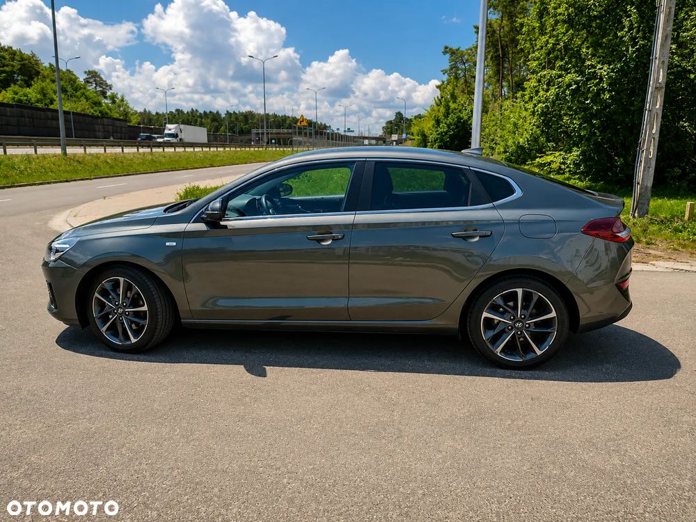 Hyundai i30 1.5 T-GDI 48V Smart DCT - 8