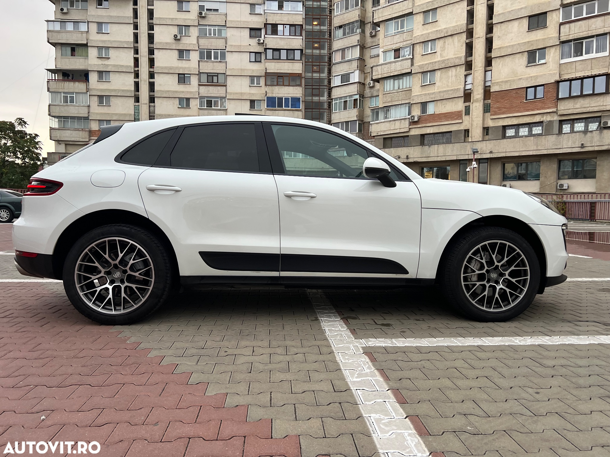Porsche Macan S Diesel PDK - 4