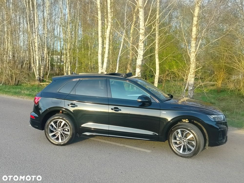 Audi Q5 45 TFSI quattro S tronic S line - 9