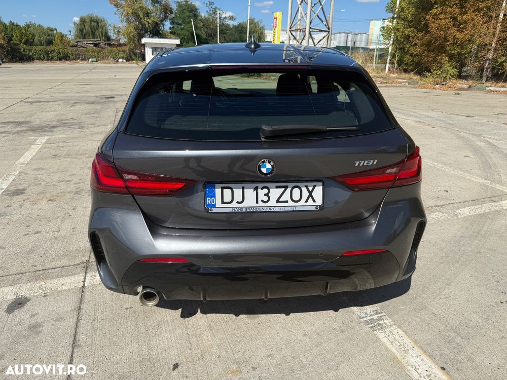 BMW Seria 1 118i Aut. M Sport - 5