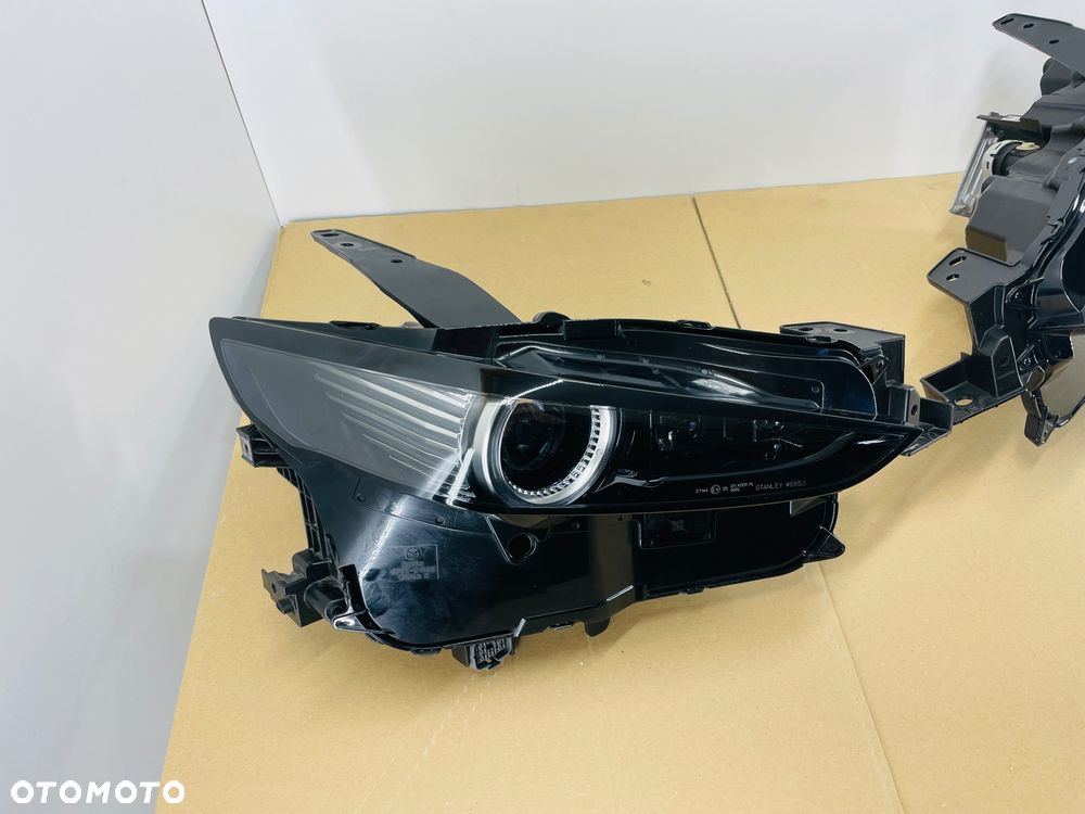 Lampa lewa prawy CX30 Full led 14 pin - 2