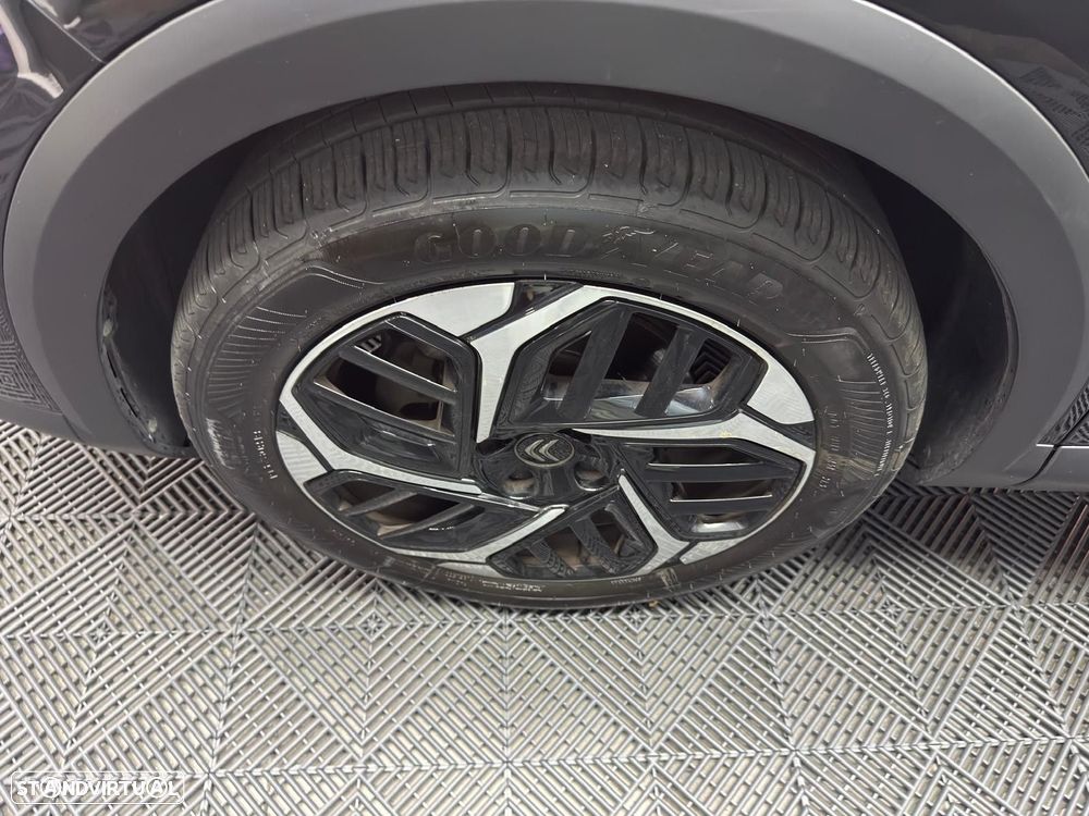 Citroën C4 1.5 BlueHDi Shine Pack EAT8 - 19
