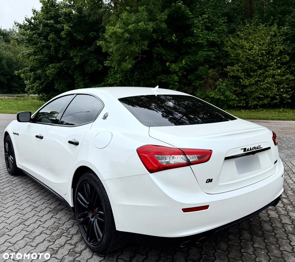Maserati Ghibli 2015 photo 3