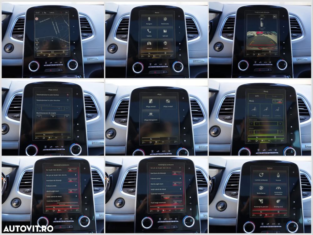 Renault Espace Energy dCi 160 EDC Initiale Paris - 7