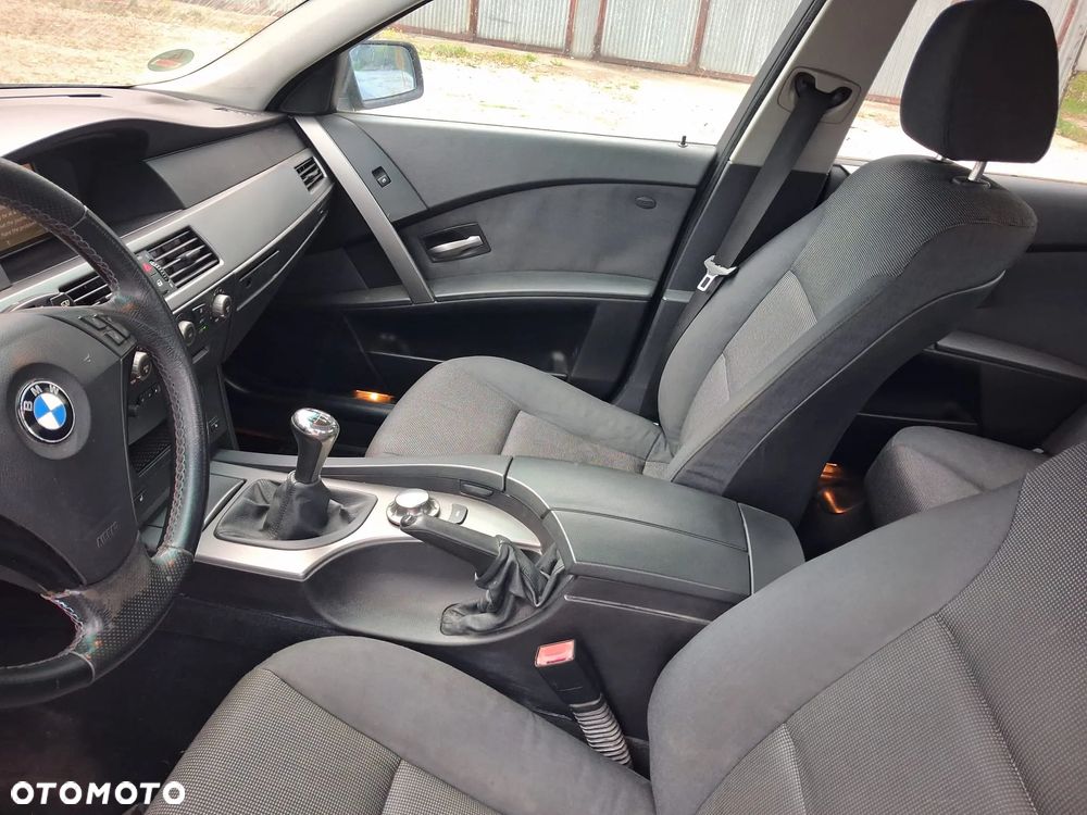 BMW Seria 5 - 20