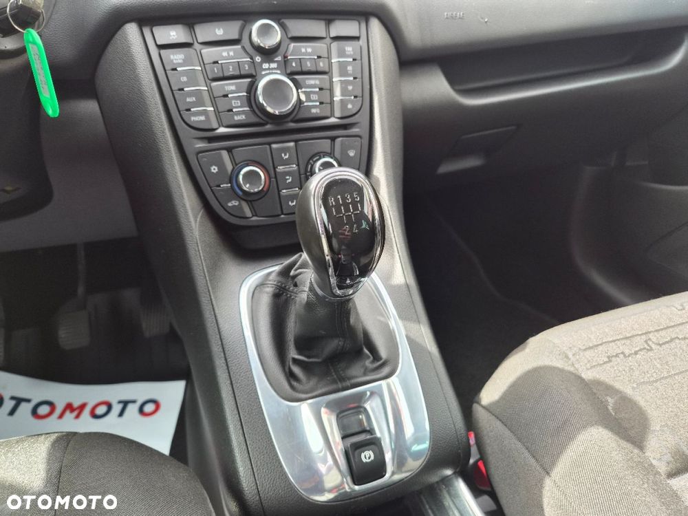 Opel Meriva - 24