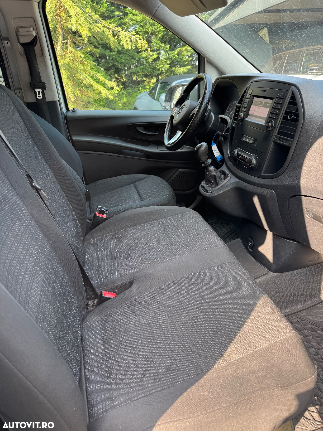 Mercedes-Benz Vito 114 CDI (BlueTEC) Tourer Lang SELECT - 17