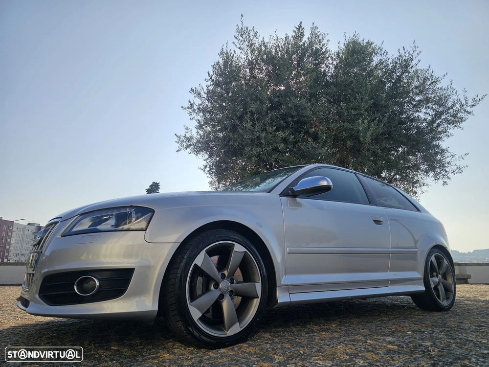 Audi S3 S tronic - 12