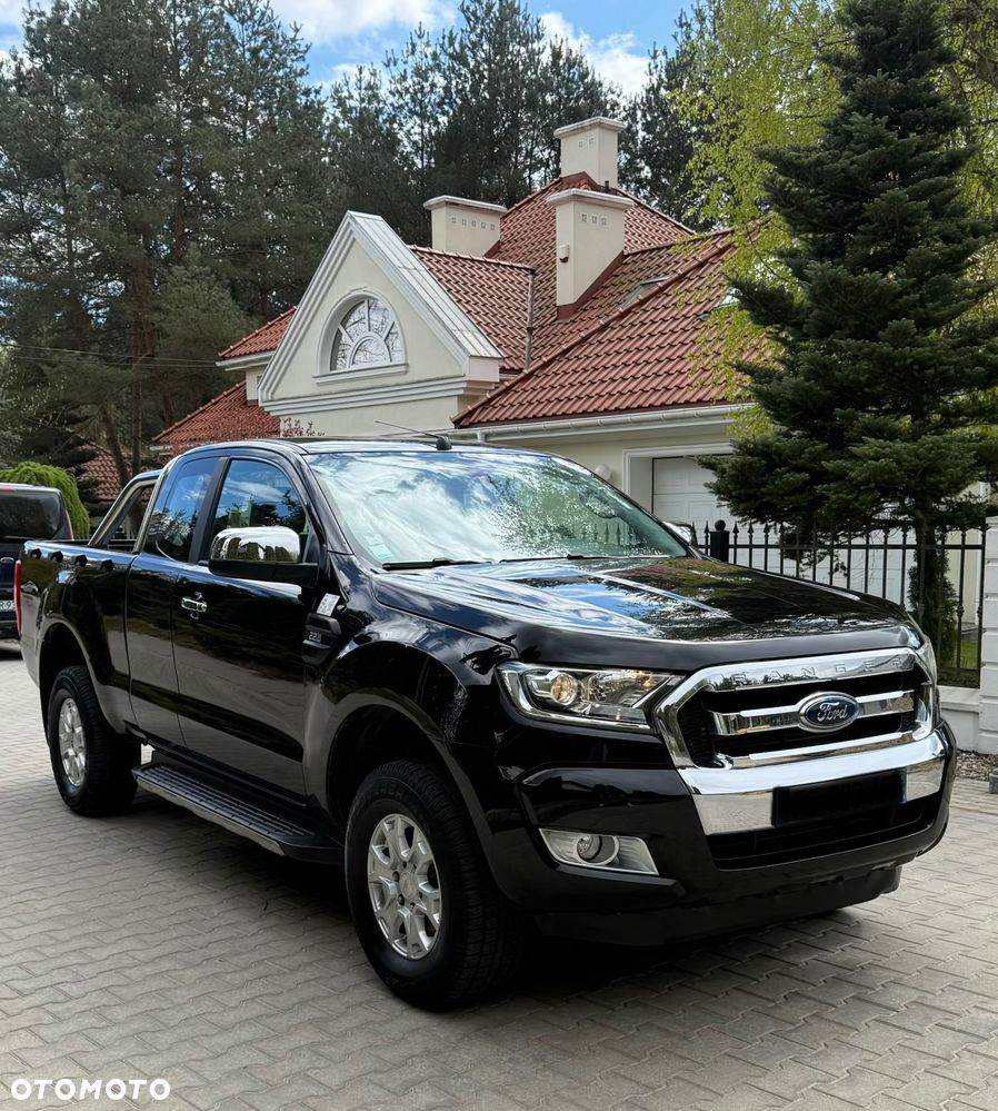 Ford Ranger Autm XLT - 1