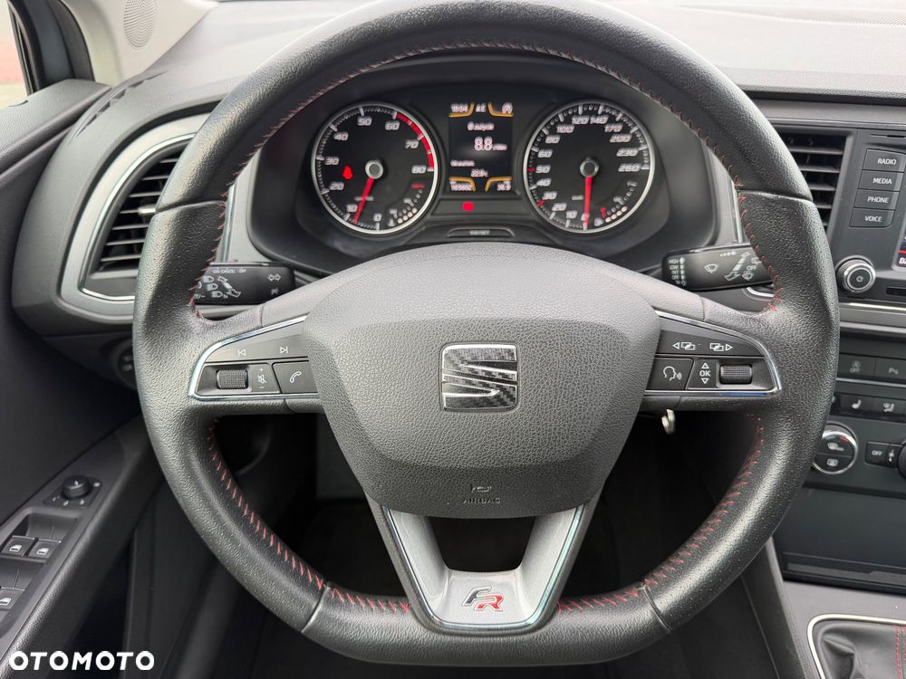 Seat Leon 1.4 TSI Ecomotive FR - 11