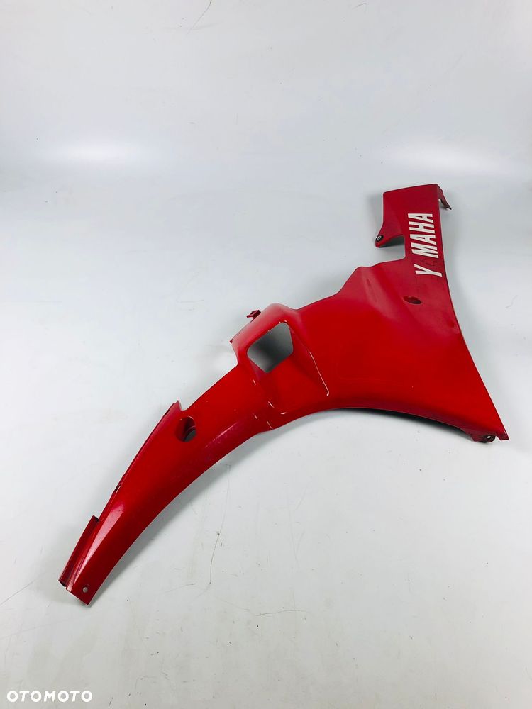 Yamaha YZF R6 RJ11 06-07 pług lewy owiewka lewa - 2