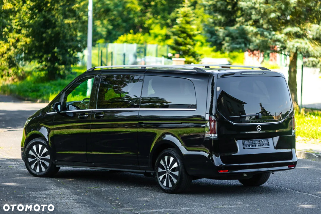 Mercedes-Benz Klasa V 250 d extralang 9G-TRONIC Avantgarde - 11