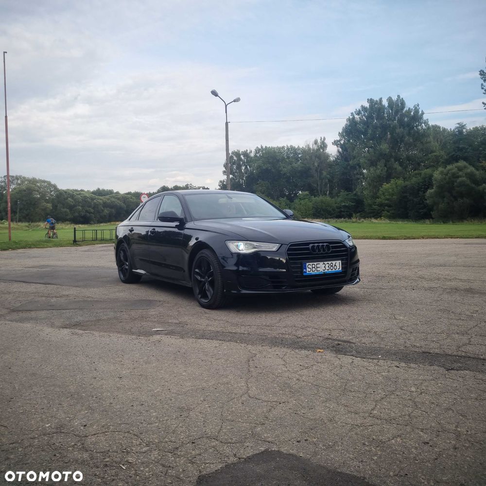 Audi A6 Limousine 2016 photo 2