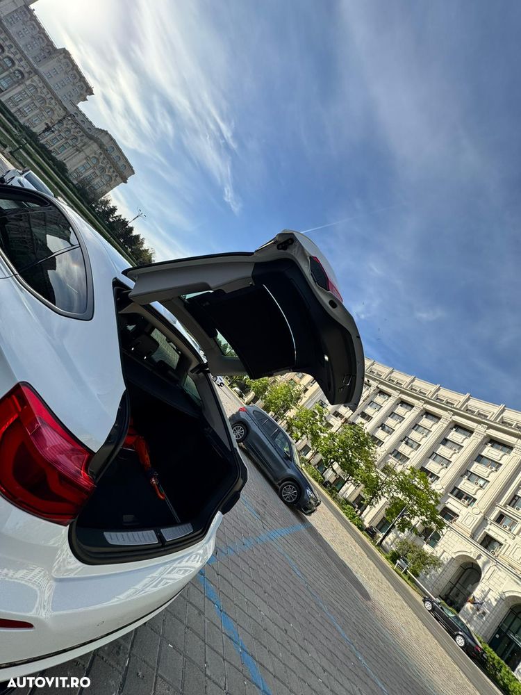 BMW Seria 3 320d xDrive Aut. - 8