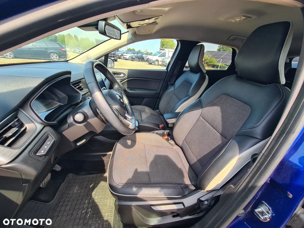 Renault Captur 1.3 TCe Intens EDC - 15
