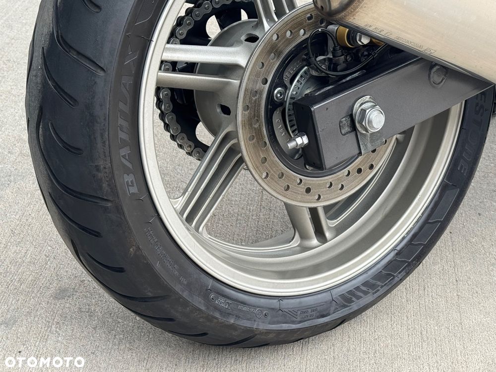 Honda CBF - 15