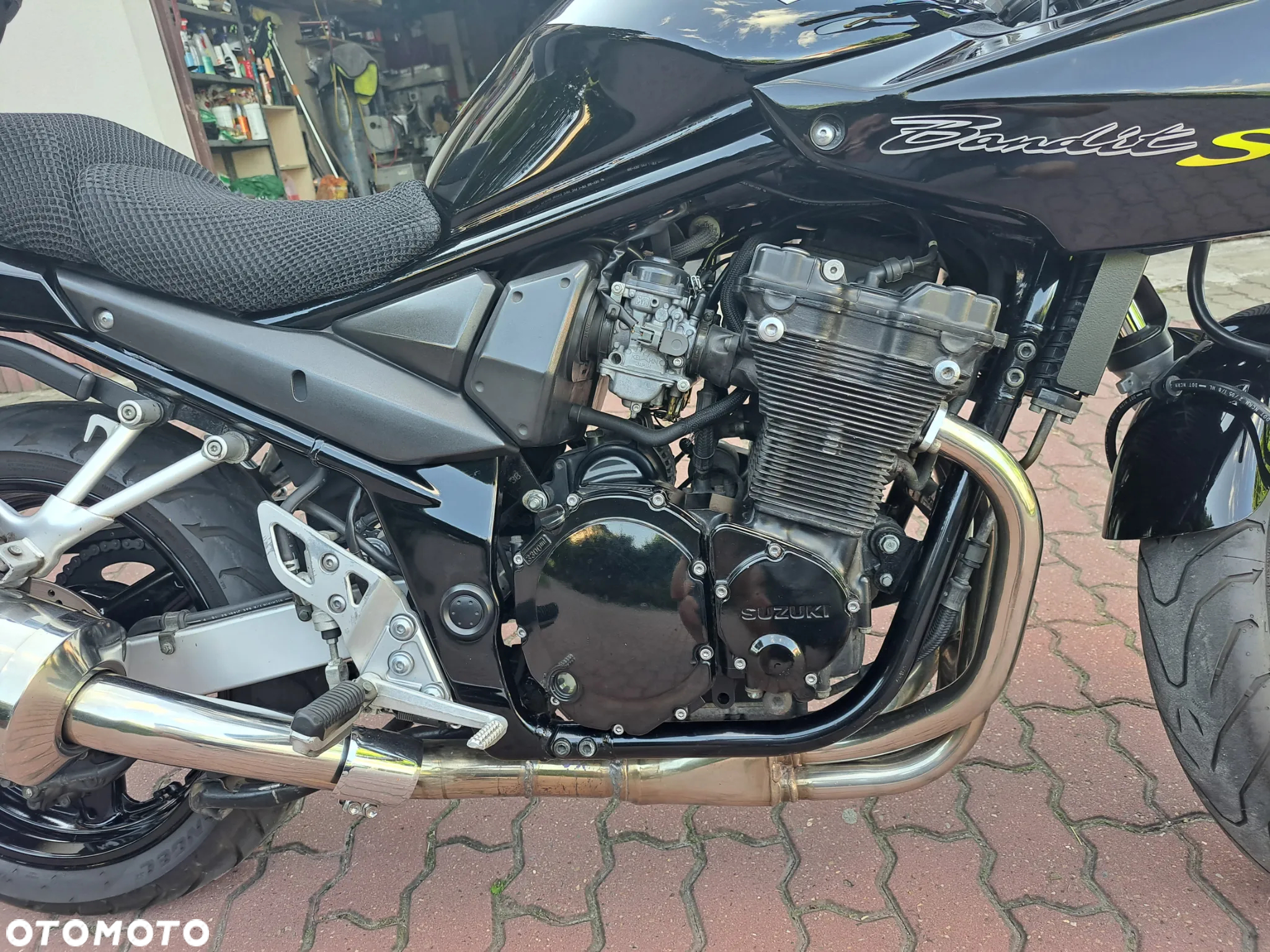 Suzuki Bandit - 11